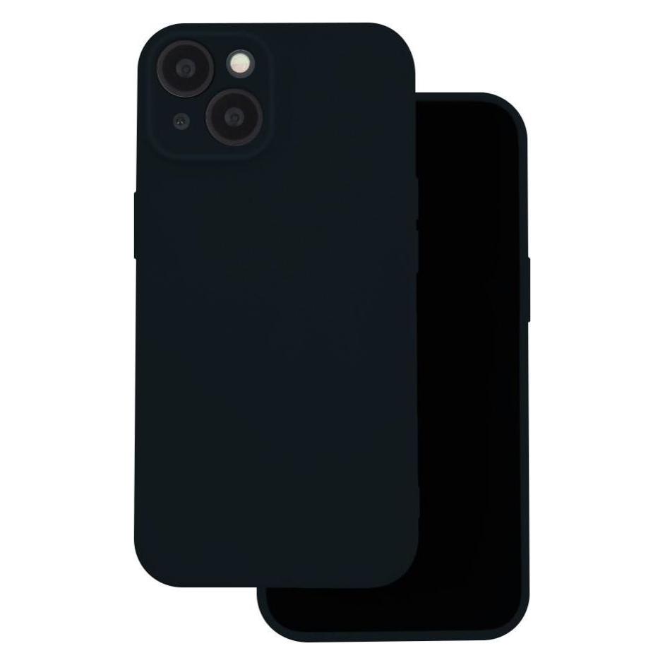 OEM Silikontasche für Huawei P30 Lite schwarz (Huawei P30 Lite) (33464047)