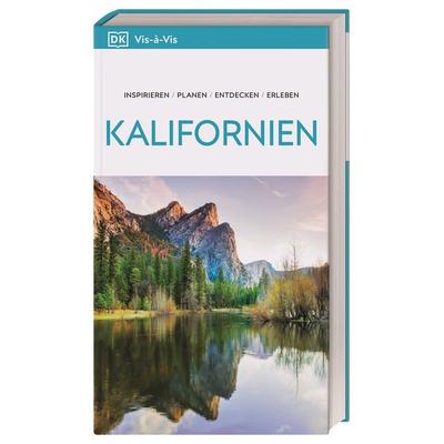 Vis-à-Vis Reiseführer Kalifornien, Taschenbuch von , Dorling Kindersley Reiseführer