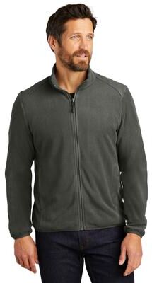 Port Authority J123 All-Weather 3-in-1 Jacket in Storm Grey size Small   Polyester