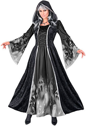 Kleid "Screaming Souls", für Damen