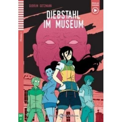 Teen ELI Readers - German, Taschenbuch von Gudrun Gotzmann, Ingold
