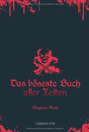 Magnus Myst - Das böseste Buch aller Zeiten - Preis vom 13.10.2026 19:28:25 h