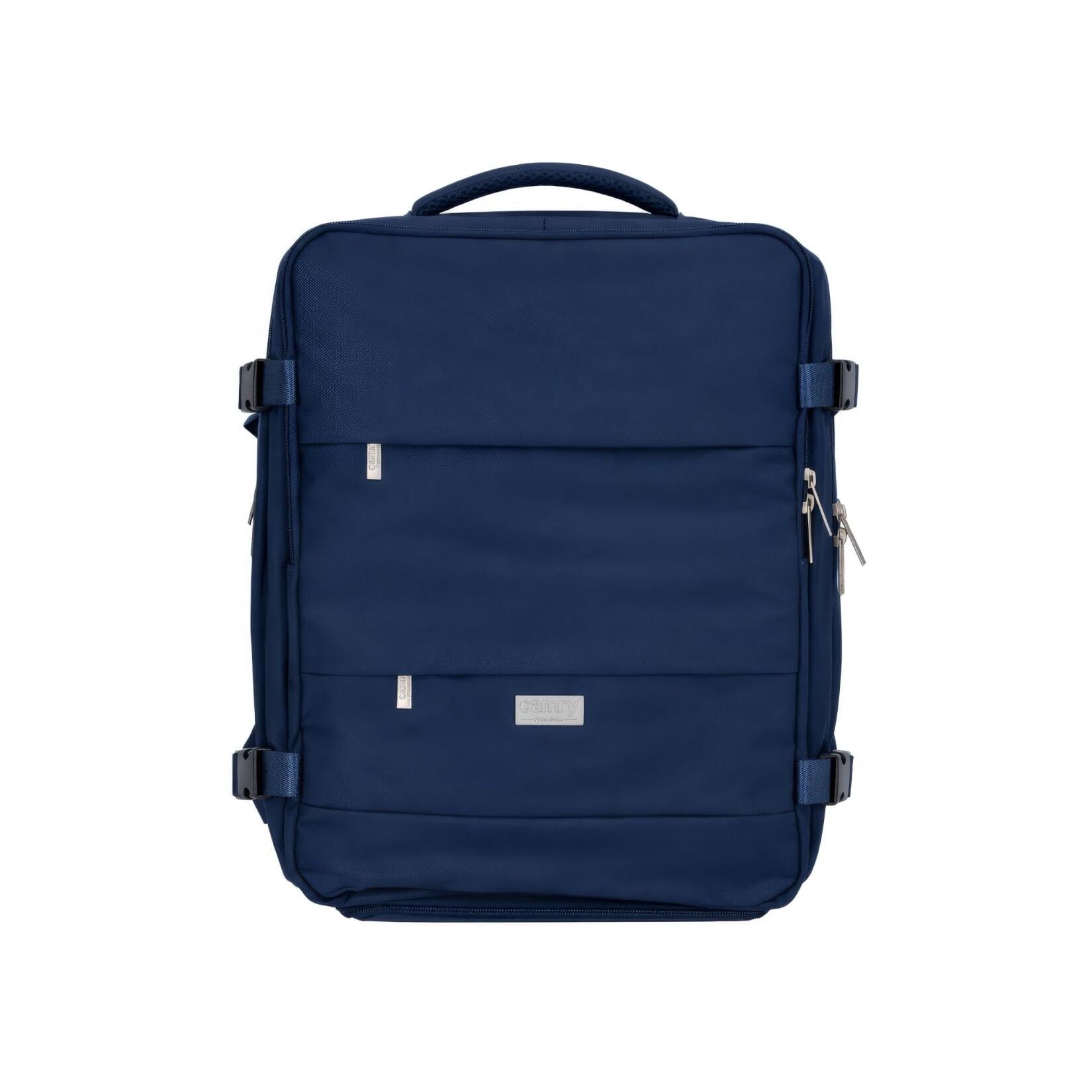 Camry CR 6880 Handgepäck-Rucksack 24L - Business, Sport & Reise mit RFID-Schutz