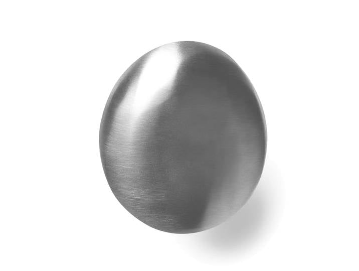 Ferm Living Crochet Chanterelle Brushed stainless steel