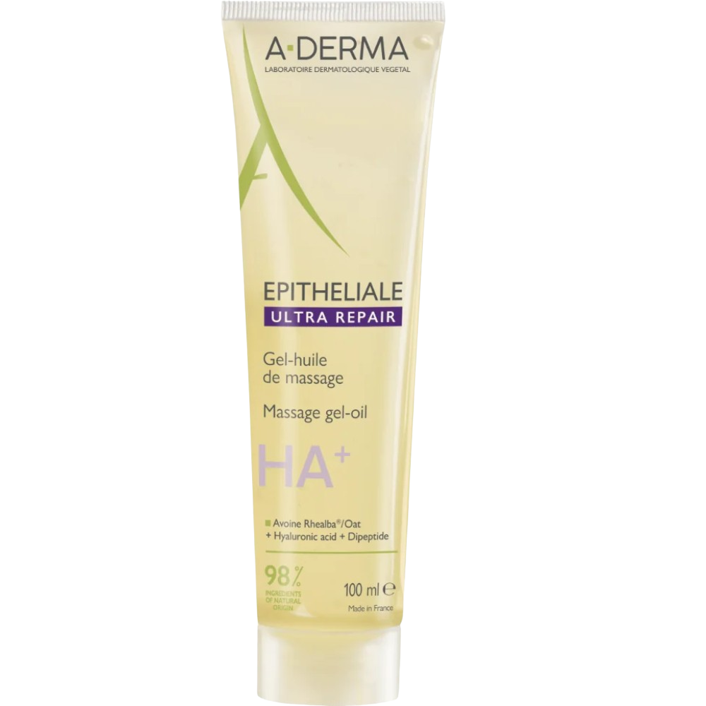 A Derma Epithéliale A.h Duo Ultra-Repairing Gel-Oil Anti-Marks 100mL