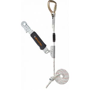 Skylotec Mitlaufendes-Auffanggerät SKN BFD SK11, Kernmantelseil Ø 11mm, mit Falldämpfer, Länge 10m