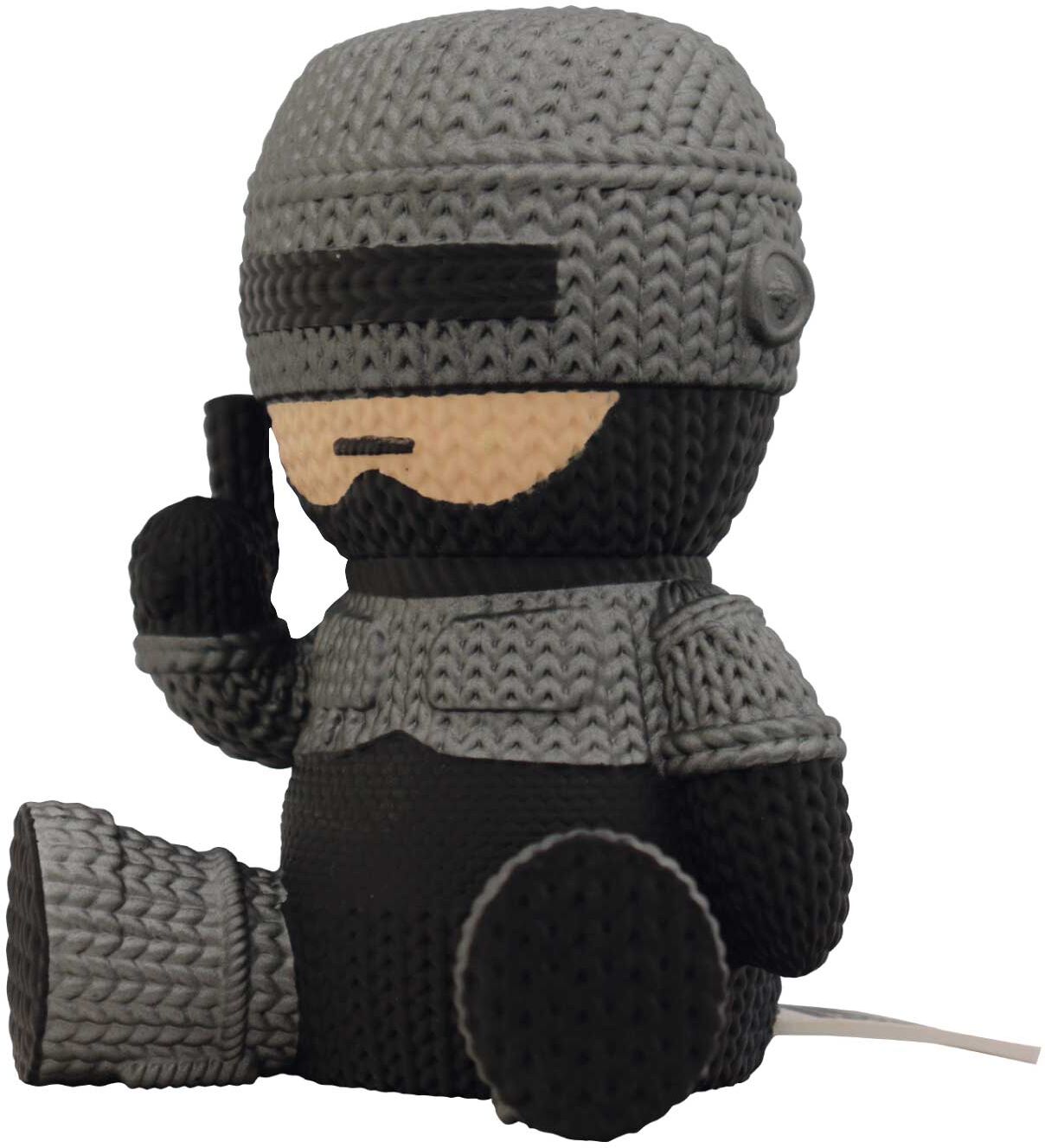Handmade by Robots RoboCop Vinyl Figure - Officially Licensed Collectible - 12.7 cm Tall