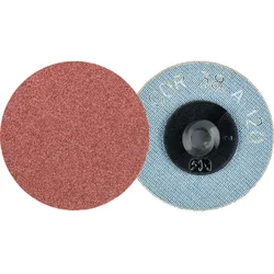 PFERD TOOLS COMBIDISC Korund Schleifblatt CDR für universelle Anwendungen - 42770412