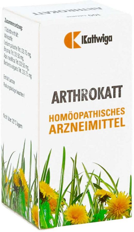 Arthrokatt Tabletten 100stk