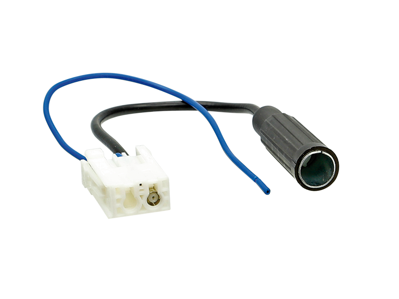 ACV Antennen-Adapter - DIN auf FAKRA (m) + ISO (f)