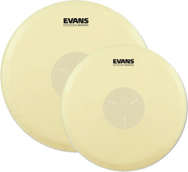 Evans EB0709 Tri Center Head Pack