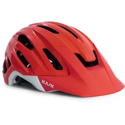 KASK Caipi MTB-Helm, Größe M, rot