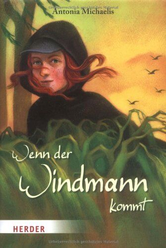 Antonia Michaelis - Wenn der Windmann kommt - Preis vom 11.10.2026 03:10:56 h