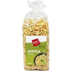 Bauernspätzle ohne Ei
