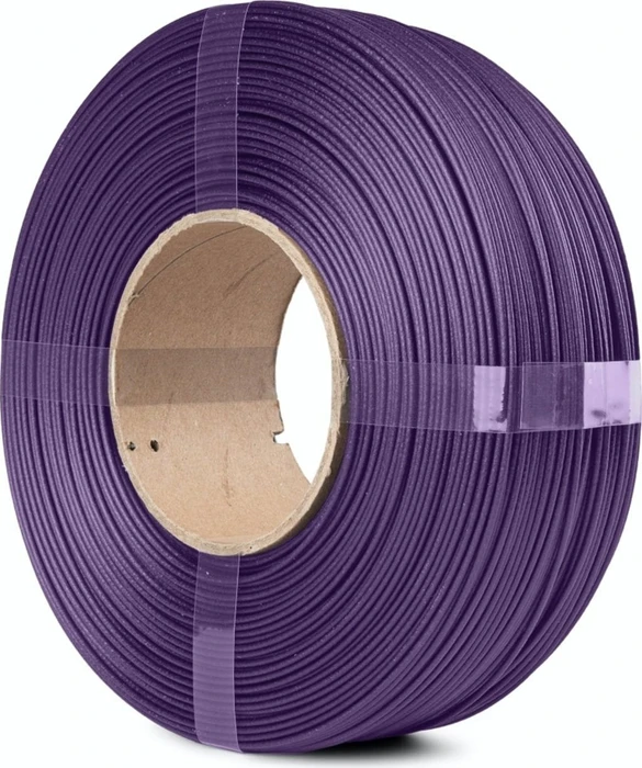 The Filament ReFill PLA CF 1.75mm Purple 1kg