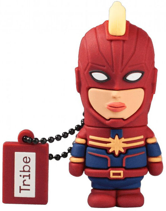MEMÓRIA USB TRIBE MARVEL 16GB CMARVEL