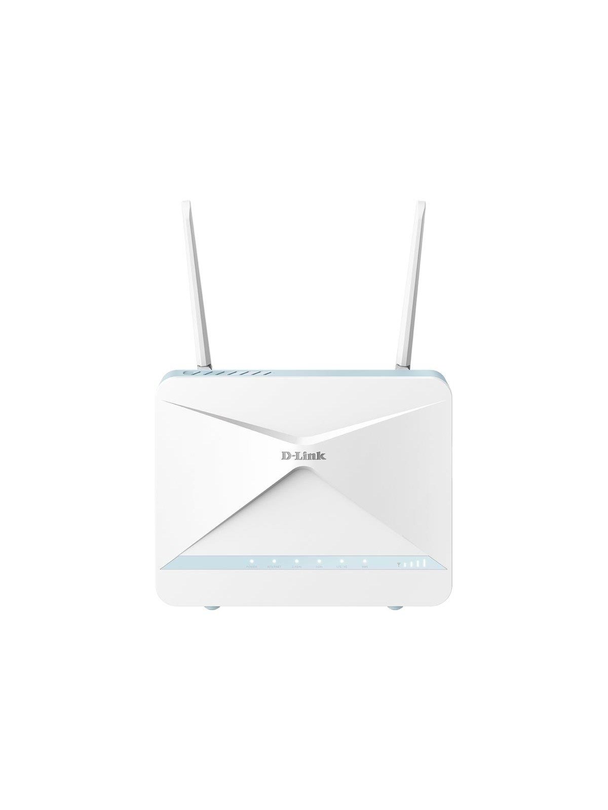 D-Link EAGLE PRO AI G416 - wireless router - Wi-Fi 6 - 3G 4G - desktop - Wireless router Wi-Fi 6