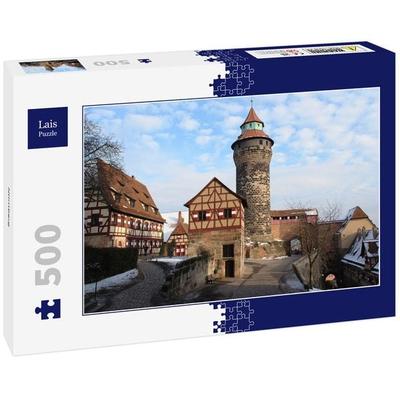 Lais Puzzle Nürnberg 500 Teile