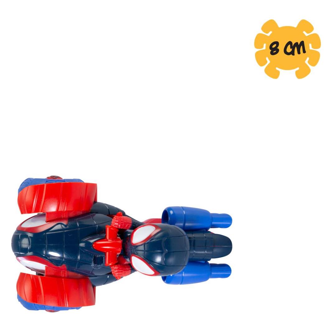 Dickie RC Miles Techno-Racer 1:50 (203222007)