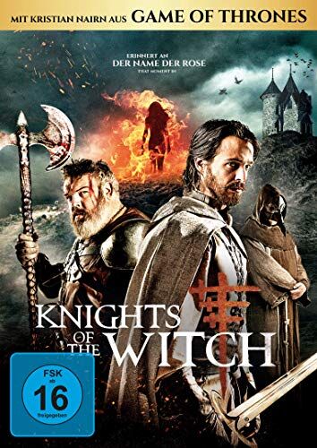 Kurt Knight - Knights of the Witch - Preis vom 03.10.2026 20:43:07 h