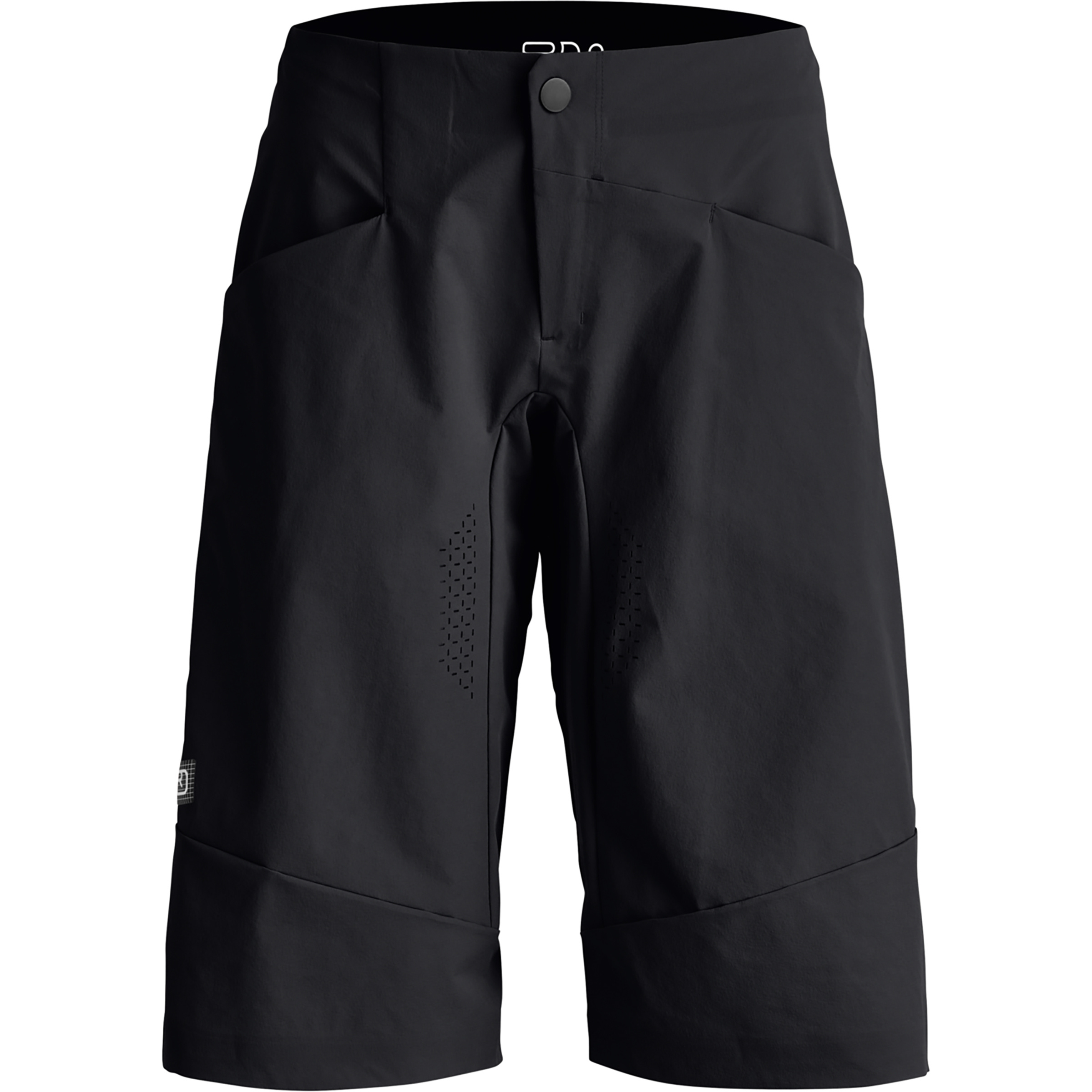 Ortovox Sequence Trail Damen Softshellhose schwarz Größe XS Mountainbike Elastisch