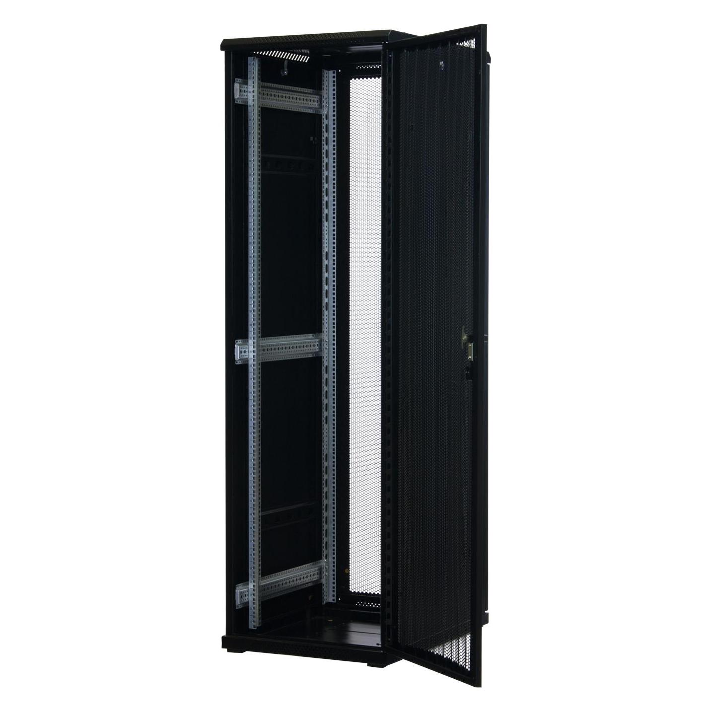 Rockstable 19" 42 HE 600x800x2000mm (19 Zoll Rack) (RS19-6842PP)