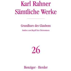 Grundkurs des Glaubens, Fachbücher von Karl Rahner