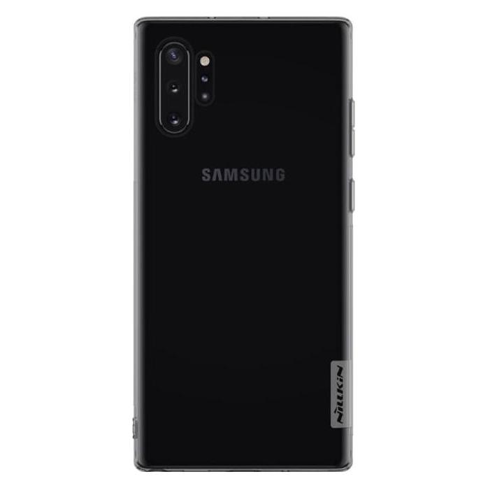 Nillkin Nature Soft Series (Samsung Galaxy Note 10+, Samsung Galaxy Note 10+ 5G) (NSGN10PNTCGRE)