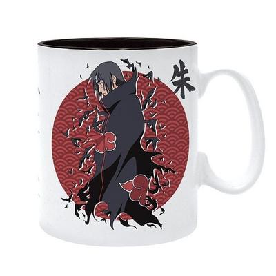NARUTO SHIPPUDEN - Mug - 460 ml - Itachi Uchiha - subli - box