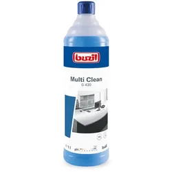 Universalreiniger Buzil G430 Multi-Clean 1 L für die Unterhalts- und Intensivreinigung