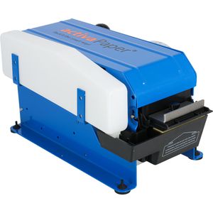 activaTec Nassklebeband-Maschine NK2000, für Rollen bis 70mm x 200m, manuell