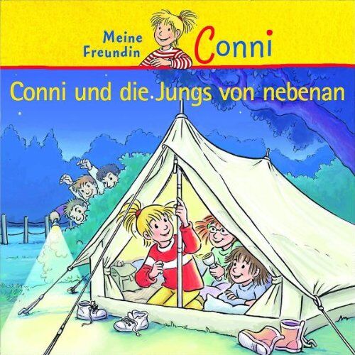 Conni - 22: Conni und die Jungs Von Nebenan - Preis vom 11.10.2026 03:10:56 h