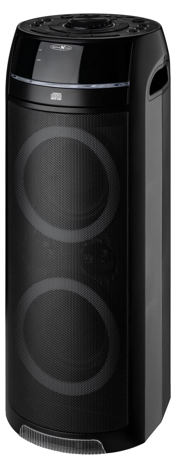 Reflexion PS10BTCD Draadloze partyspeaker