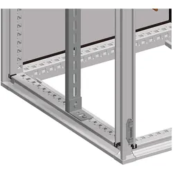 Schneider Electric NSYEN40 EN-Steckverbinder 60x40 für symmetrische C-förmige Schienen. Lieferung: 20  - 20 Stück