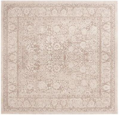SAFAVIEH Reflection Lucy Modern Oriental Polyester Rug