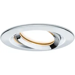 PAULMANN EBL Nova Plus Coin dim 6W rd schw Chr