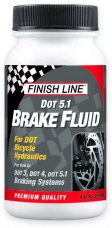FINISH LINE Olio per freni a disco  DOT 5.1 4OZ 120 ml