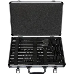 Makita, Bohrereinsatz, Hammerbohrer-Set 17teilig D-42 (10 mm, 12 mm, 14 mm, 5 mm, 6 mm, 8 mm)