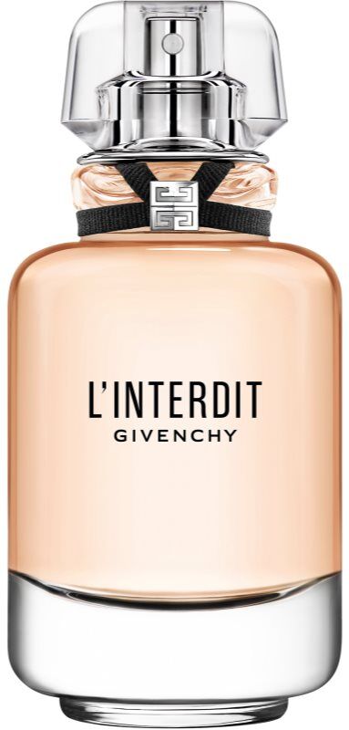 GIVENCHY L’Interdit EDT für Damen 80 ml