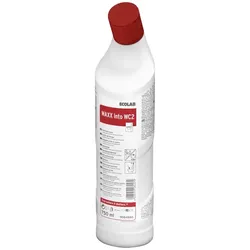 Ecolab Maxx Into WC2 750 ml WC-Reiniger gegen Kalk und Urinstein