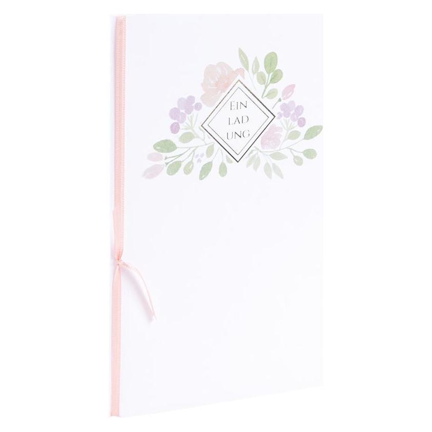 Rössler Kartenset Glückwunschmomente Bouquet Einladung (65855287)