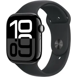 Apple Watch Series 10 (46 mm, ohne SIM), Smartwatch