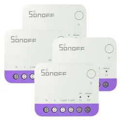 Sonoff, Aktor, Mini-RBS WiFi Smart Mini Roller Shutter Switch (Rolladenaktor)