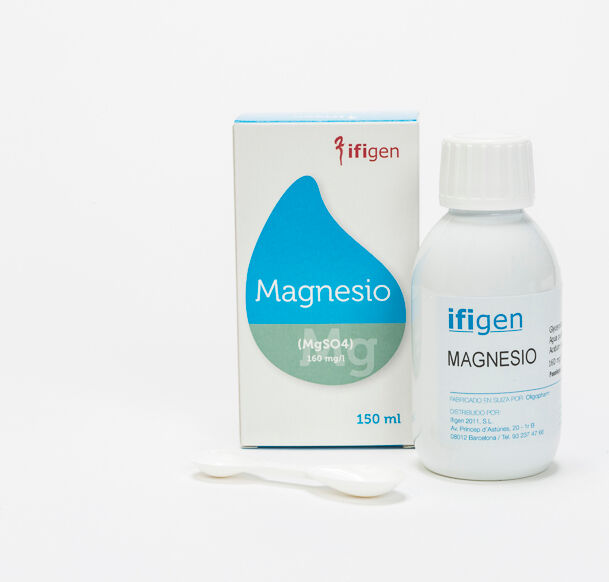 Ifigen Oligoelements Magnesium 150 ml