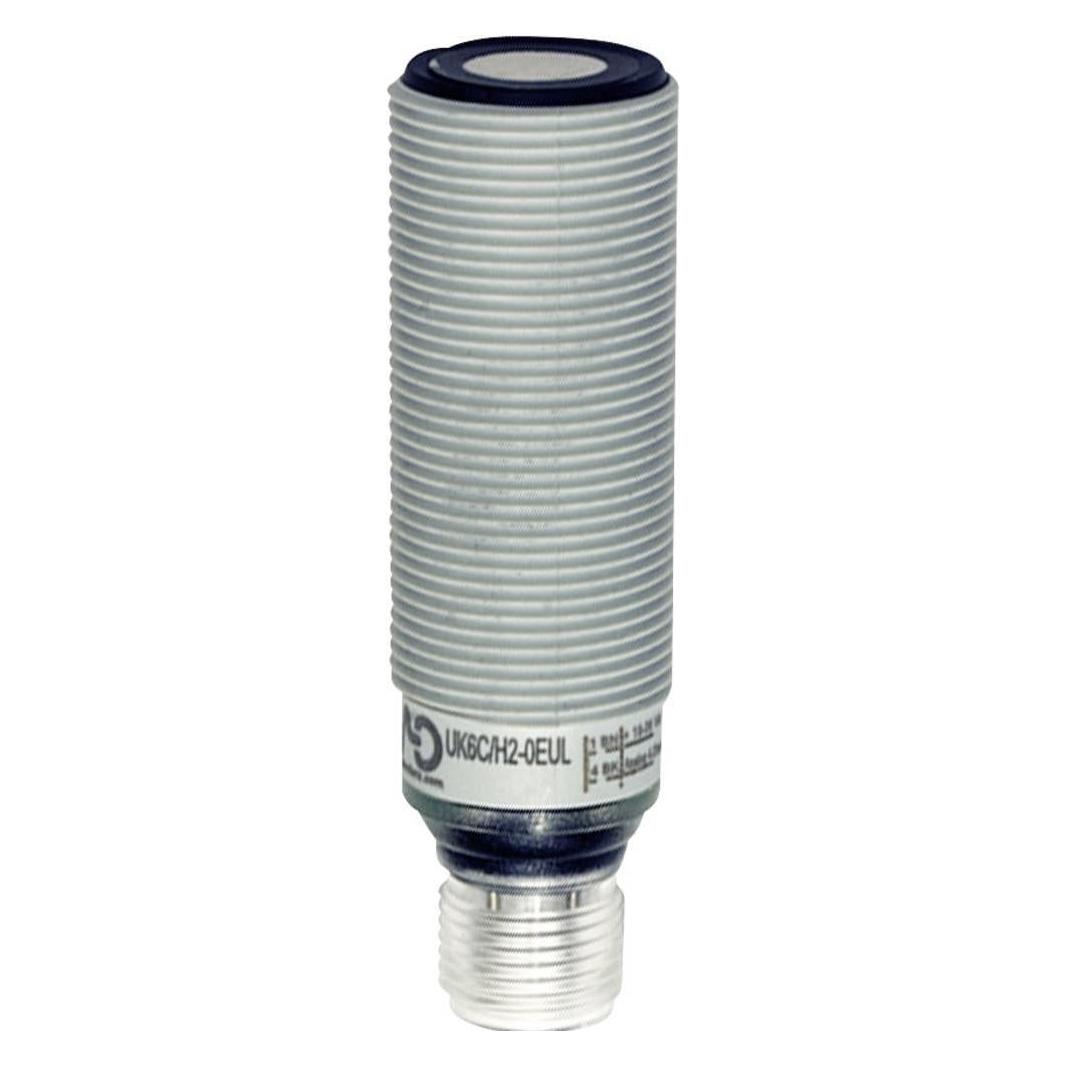 Micro MD DETECTORS Ultraschall-Sensor UK6C/H1-0EUL UK6C/H1-0EUL 10 - 30 V/DC 1 St. (UK6C/H1-0EUL)