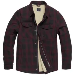 Vintage Industries Heavyweight Sherpa Hemd M