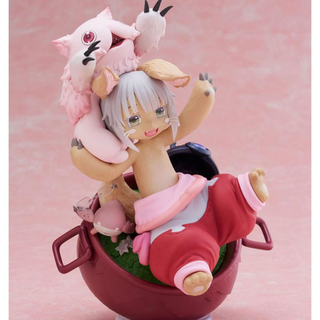 Taito Nanachi Mijn Schat PVC-beeldje uit Made in Abyss: De Gouden Stad van de Brandende Zon, 16 cm