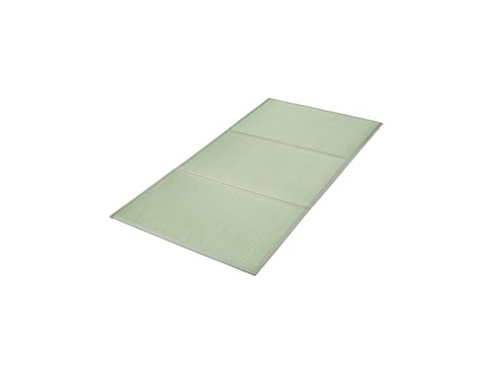 VEVOR Tatami en Jonc Naturel\, Matelas Japonais Pliable de Taille Lit Jumeau\, Tapis de Sol Japonais avec Support Antidérapant et Parfum Frais\, Matelas Futon pour Dormir\, Méditation\, Yoga\, Relaxation