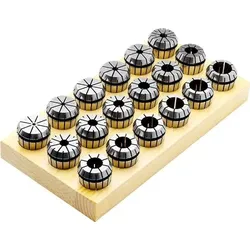 ER Spannhülsen ISO ER40.C.SET23.WP Bruttogewicht 5951,6g PRAMET