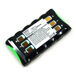 Akku für Psion Teklogix 7030, wie 1080174, 19505, 19515, NiMH